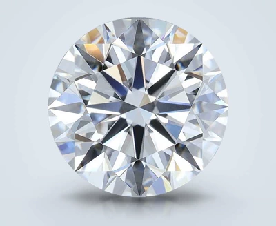 1.88ct D FL Rare Carat Ideal Cut Round Diamond
