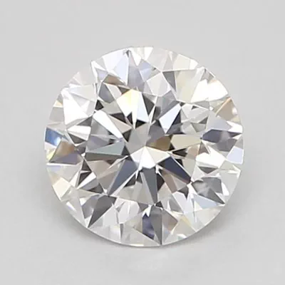 0.37ct E VVS1 Rare Carat Ideal Cut Round Diamond