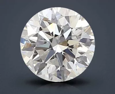 0.37ct E VVS1 Rare Carat Ideal Cut Round Diamond