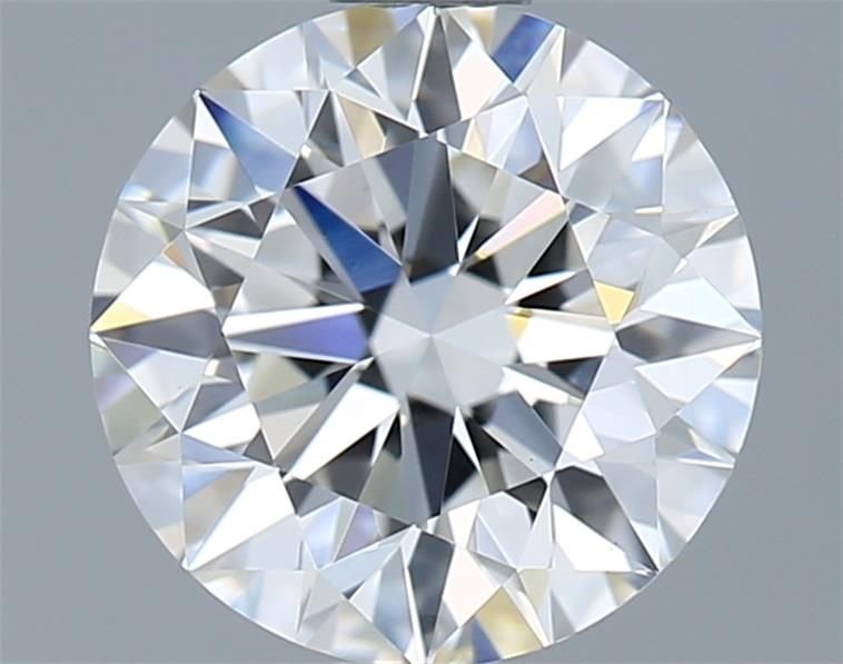 1.05ct G VS1 Rare Carat Ideal Cut Round Lab Grown Diamond