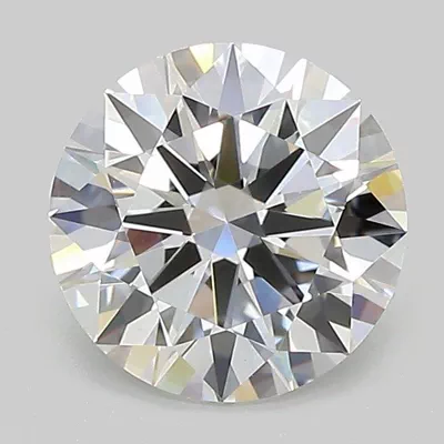 1.80ct D VS1 Rare Carat Ideal Cut Round Lab Grown Diamond