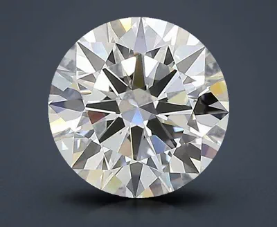 1.80ct D VS1 Rare Carat Ideal Cut Round Lab Grown Diamond