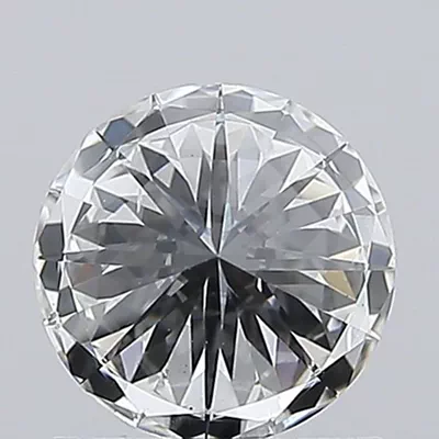 0.98ct G SI2 Excellent Cut Round Lab Grown Diamond