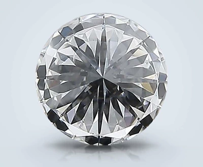 0.98ct G SI2 Excellent Cut Round Lab Grown Diamond