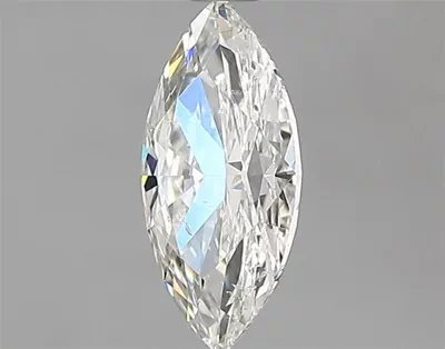 0.78ct H SI2 Very Good Cut Marquise Diamond