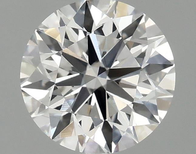 1.05ct F VS1 Excellent Cut Round Lab Grown Diamond