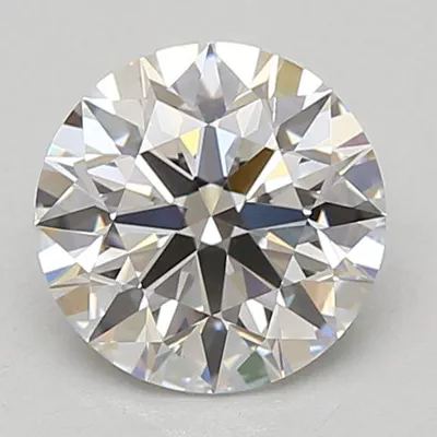 1.94ct E VS1 Rare Carat Ideal Cut Round Lab Grown Diamond