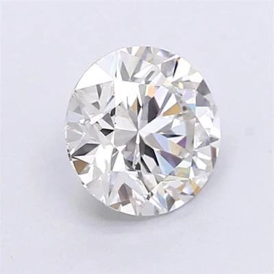 1.30ct F VVS2 Rare Carat Ideal Cut Round Lab Grown Diamond