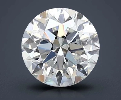 0.90ct G VS2 Very Good Cut Round Diamond