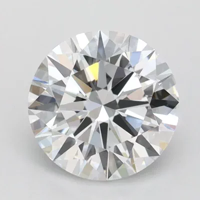 1.15ct D IF Rare Carat Ideal Cut Round Lab Grown Diamond