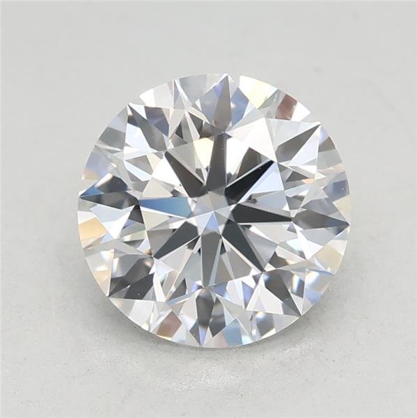 1.55ct D IF Rare Carat Ideal Cut Round Lab Grown Diamond