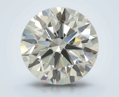 5.04ct F VS1 Rare Carat Ideal Cut Round Lab Grown Diamond