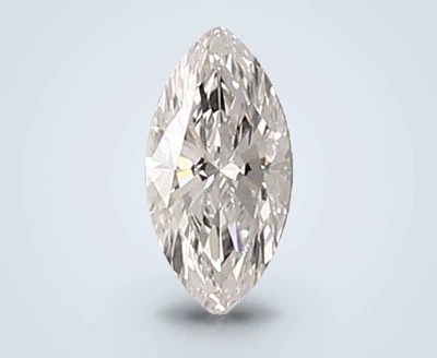 0.37ct D VVS1 Rare Carat Ideal Cut Marquise Lab Grown Diamond
