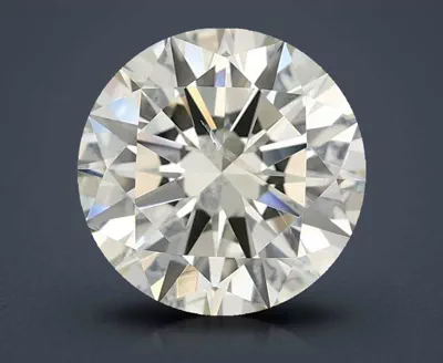 2.00ct K SI2 Excellent Cut Round Diamond