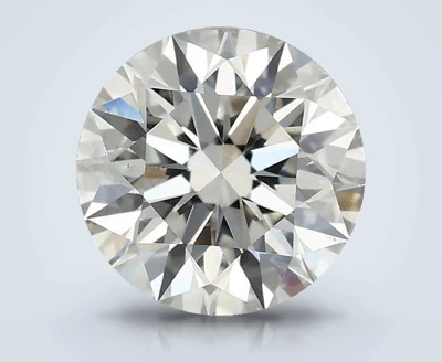 1.01ct F VS1 Excellent Cut Round Lab Grown Diamond