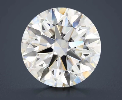 3.10ct G VS1 Ideal Cut Round Diamond