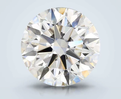 3.10ct G VS1 Ideal Cut Round Diamond