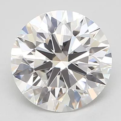 0.70ct F VS2 Rare Carat Ideal Cut Round Diamond