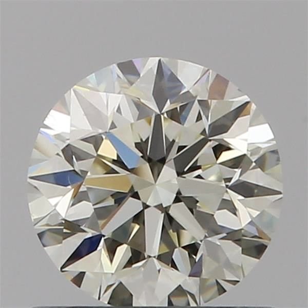 0.70ct K VS2 Very Good Cut Round Diamond