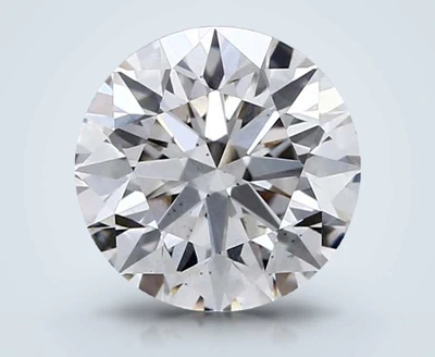 1.81ct I VS2 Very Good Cut Round Lab Grown Diamond