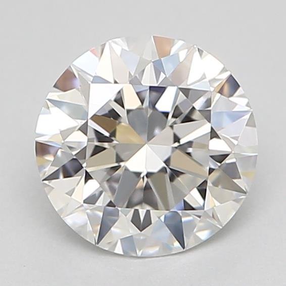 0.50ct F VVS1 Rare Carat Ideal Cut Round Diamond