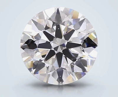 15.00ct F VS2 Excellent Cut Round Lab Grown Diamond