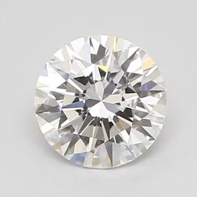 0.31ct F VVS1 Rare Carat Ideal Cut Round Diamond