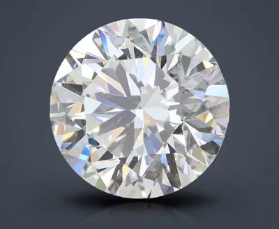 3.61ct E VS1 Rare Carat Ideal Cut Round Lab Grown Diamond