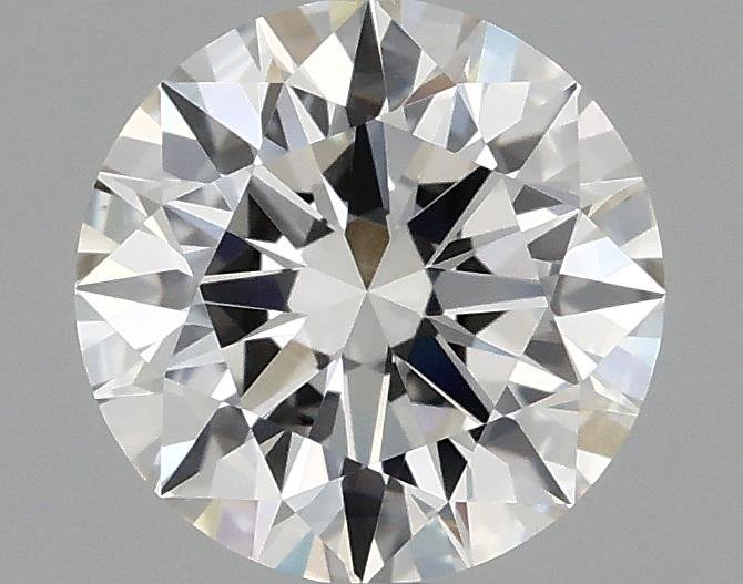 1.04ct F VS1 Rare Carat Ideal Cut Round Lab Grown Diamond