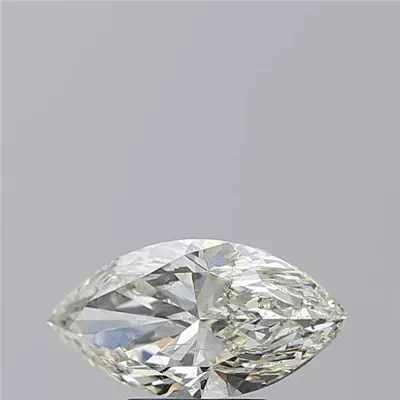 2.52ct K SI2 Rare Carat Ideal Cut Marquise Diamond