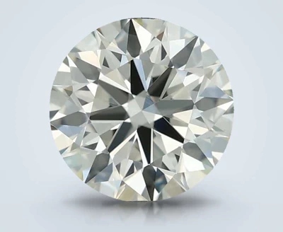 0.80ct K VVS2 Rare Carat Ideal Cut Round Diamond