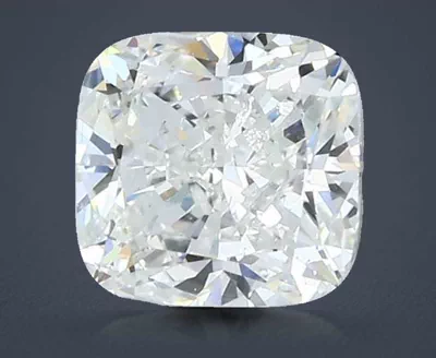 2.02ct I SI2 Rare Carat Ideal Cut Cushion Diamond