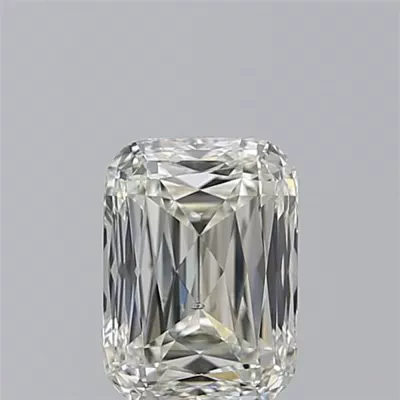 1.54ct K SI1 Excellent Cut Radiant Diamond