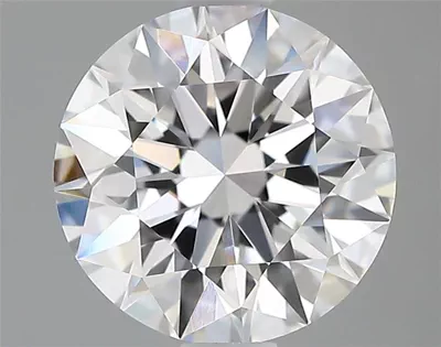 1.50ct D FL Rare Carat Ideal Cut Round Diamond