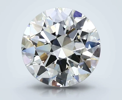 2.51ct K VVS2 Excellent Cut Round Diamond