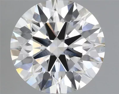 2.31ct H VS1 Rare Carat Ideal Cut Round Lab Grown Diamond
