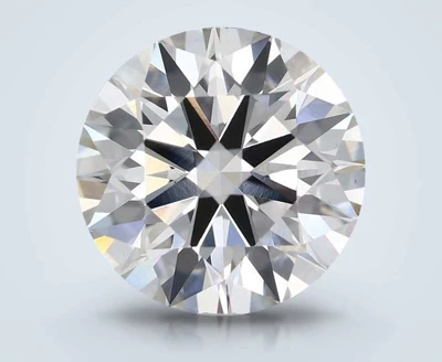 2.31ct H VS1 Rare Carat Ideal Cut Round Lab Grown Diamond