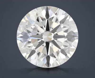 5.02ct E SI1 Rare Carat Ideal Cut Round Lab Grown Diamond