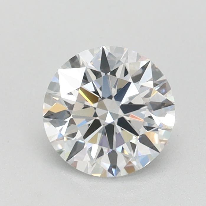 0.55ct D FL Rare Carat Ideal Cut Round Lab Grown Diamond