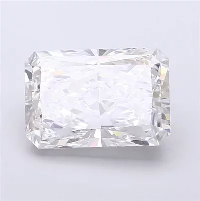 4.73ct E VS1 Very Good Cut Radiant Lab Grown Diamond