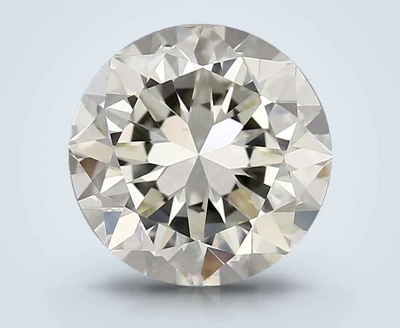 2.01ct K VS1 Very Good Cut Round Diamond