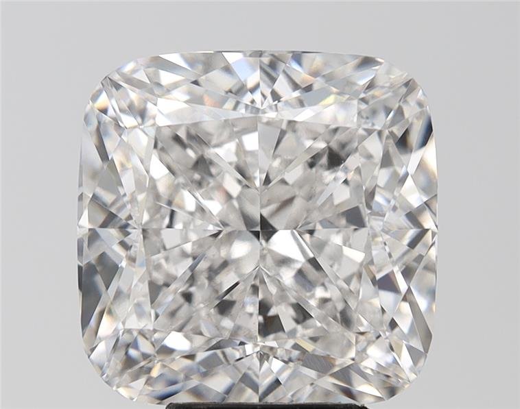9.07ct H VS2 Excellent Cut Cushion Lab Grown Diamond