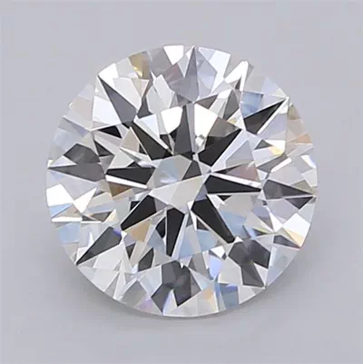 2.00ct F VS1 Rare Carat Ideal Cut Round Lab Grown Diamond