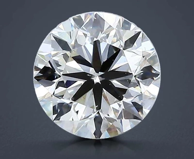 1.50ct I VS2 Very Good Cut Round Diamond