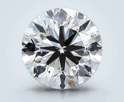 1.50ct I VS2 Very Good Cut Round Diamond