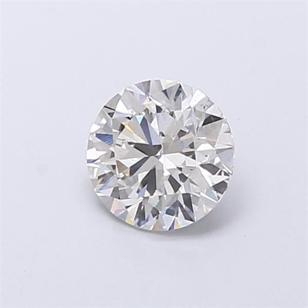1.11ct G VS2 Rare Carat Ideal Cut Round Lab Grown Diamond