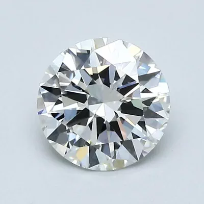 1.19ct I VS1 Very Good Cut Round Diamond