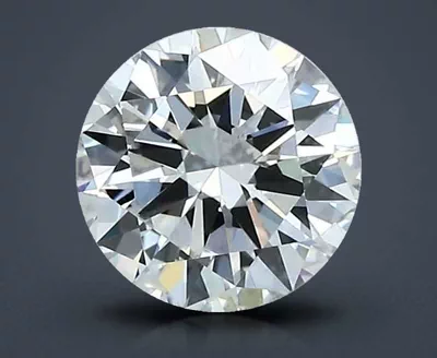 1.19ct I VS1 Very Good Cut Round Diamond