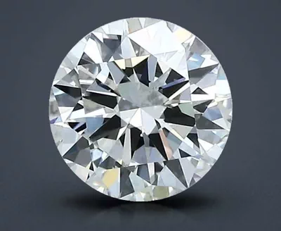 1.19ct I VS1 Very Good Cut Round Diamond