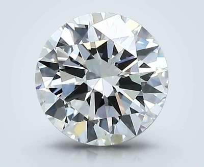 1.19ct I VS1 Very Good Cut Round Diamond